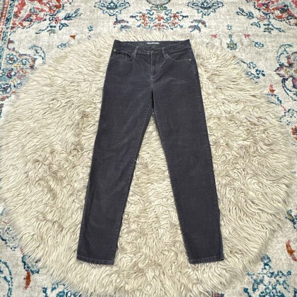Garnet Hill Corduroy Pants size 6 - Picture 1 of 6